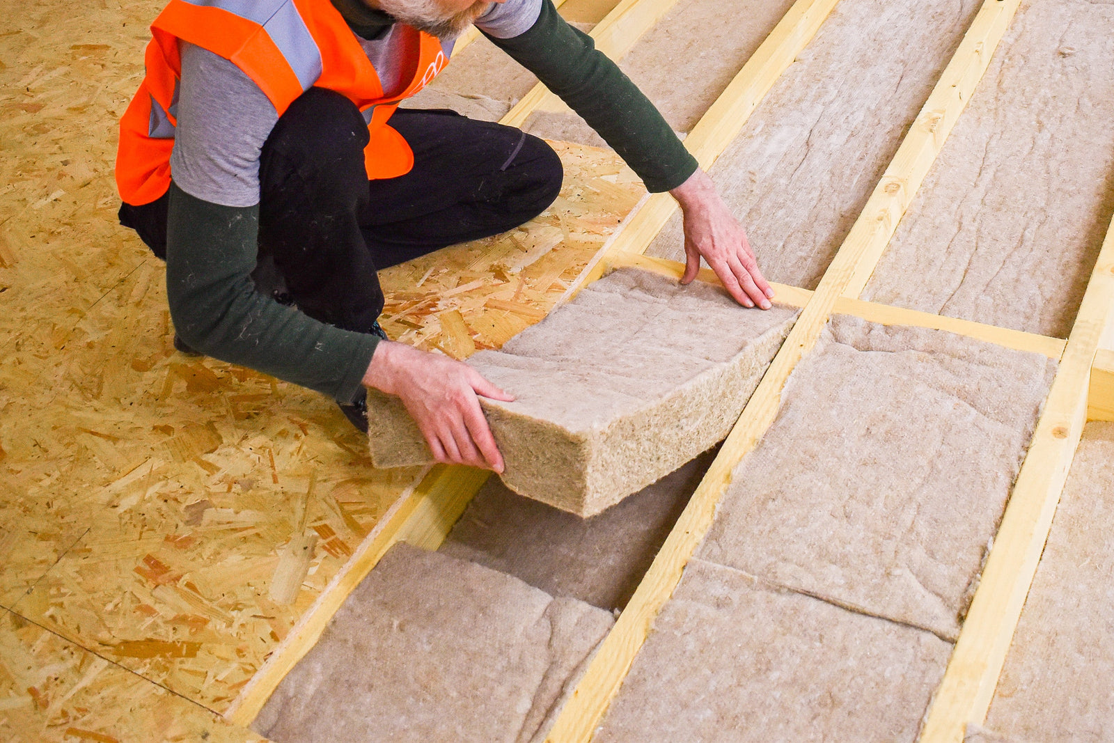 Under Floor Insulation