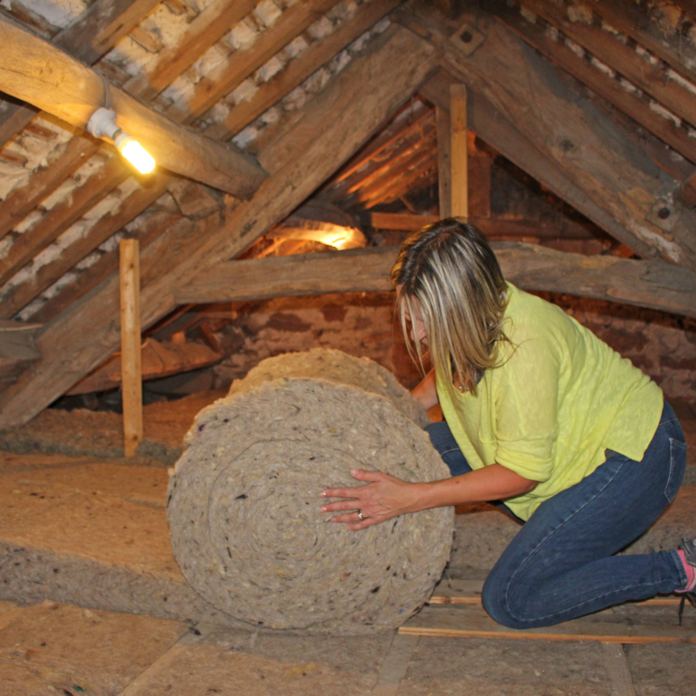 Natural insulation - Ultimate Insulation Supplies