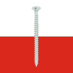 TIMCO Classic Multi-Purpose Screws (A2 Stainless Steel) Countersunk - Box of 200 (Loose)
