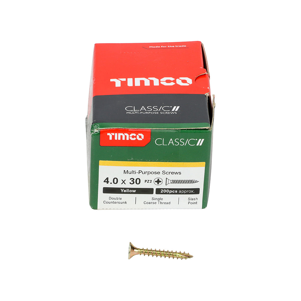 TIMCO Classic Multi-Purpose Screws 