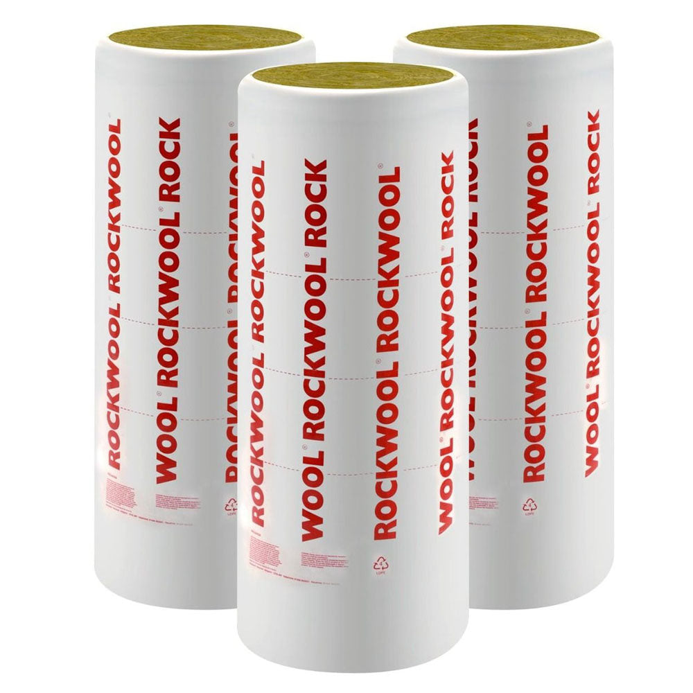 50mm Rockwool Ductwrap | Insulation Merchant