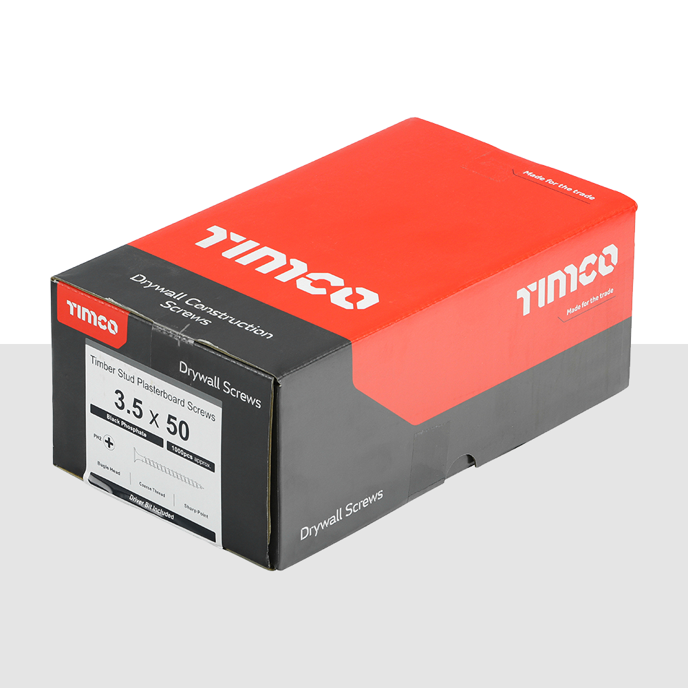 TIMCO Coarse Thread Drywall Screw