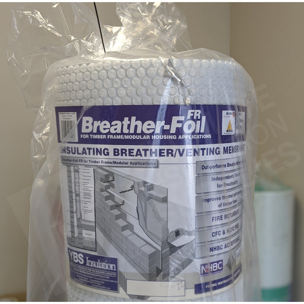 YBS Breather-Foil