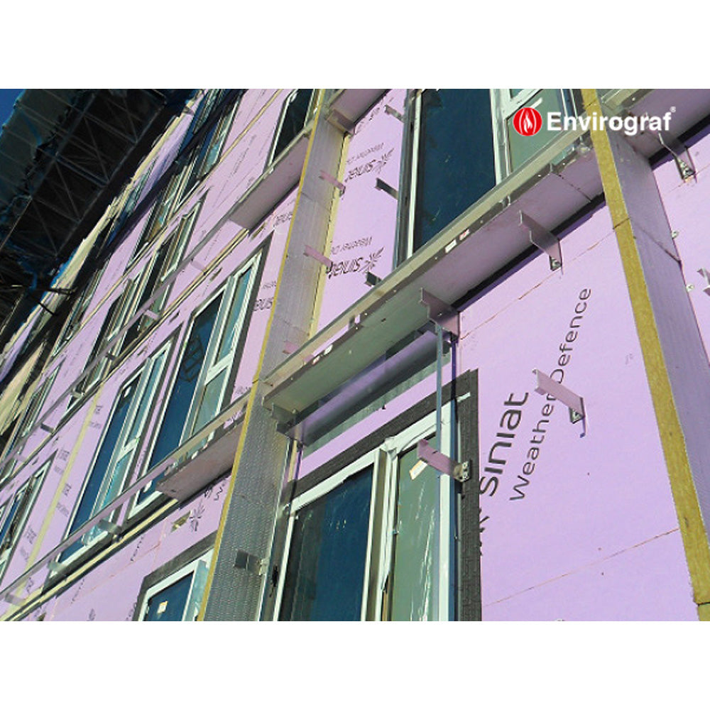 ENVIROGRAF FFCB Rainscreen Fast Fix Cavity Barrier