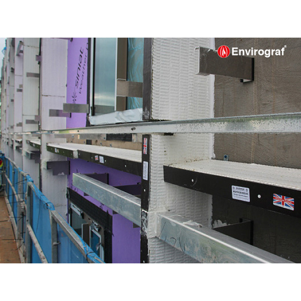 ENVIROGRAF FFCB Rainscreen Fast Fix Cavity Barrier