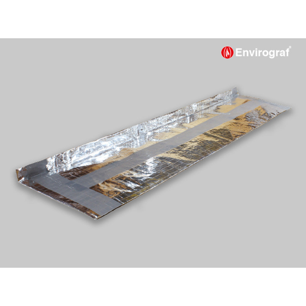 ENVIROGRAF Flexible Foiled Cavity Barrier 