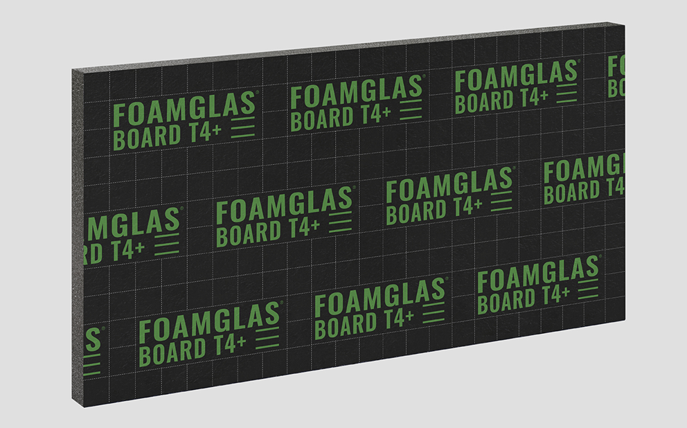 FOAMGLAS® BOARD T4+