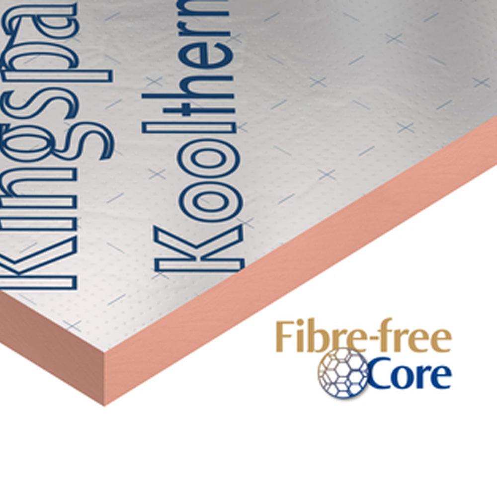 KINGSPAN Kooltherm K108 Cavity Board