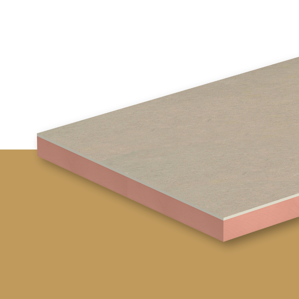 Kingspan Kooltherm K118 Insulated Plasterboard