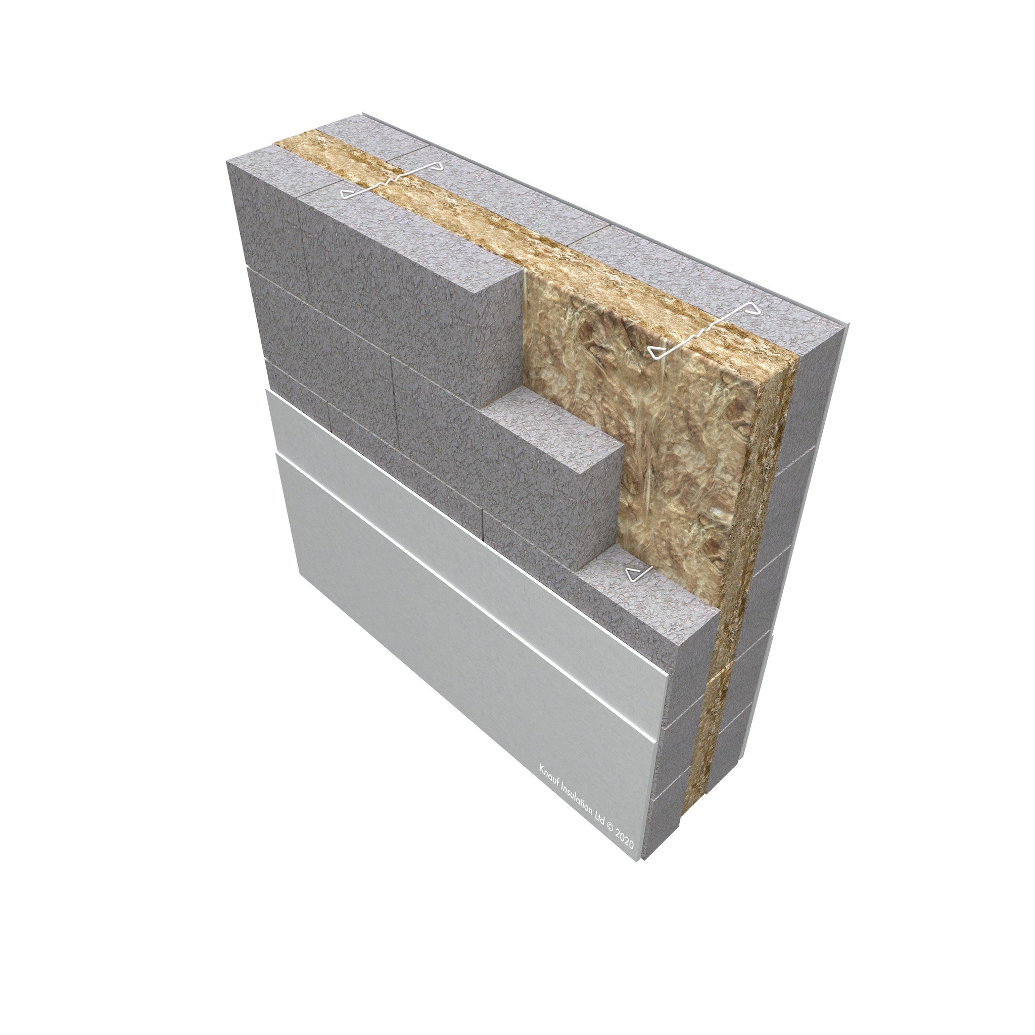 Knauf DriTherm Cavity Slab 34