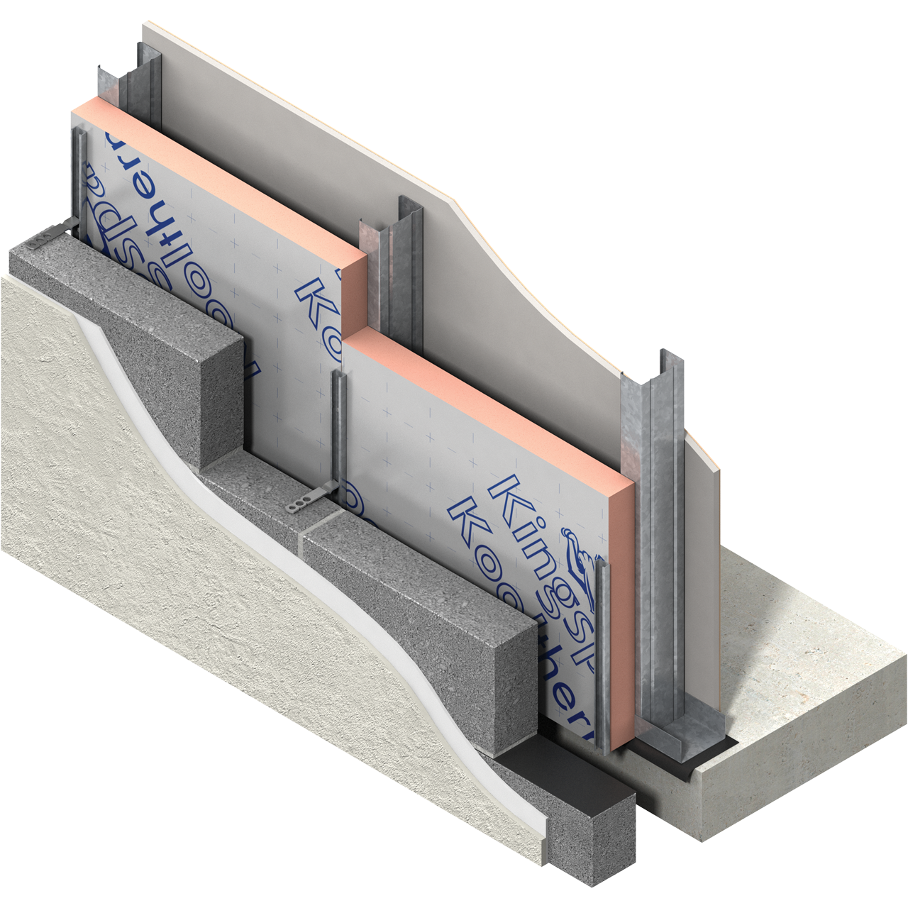 Kingspan Kooltherm K112 Framing Board