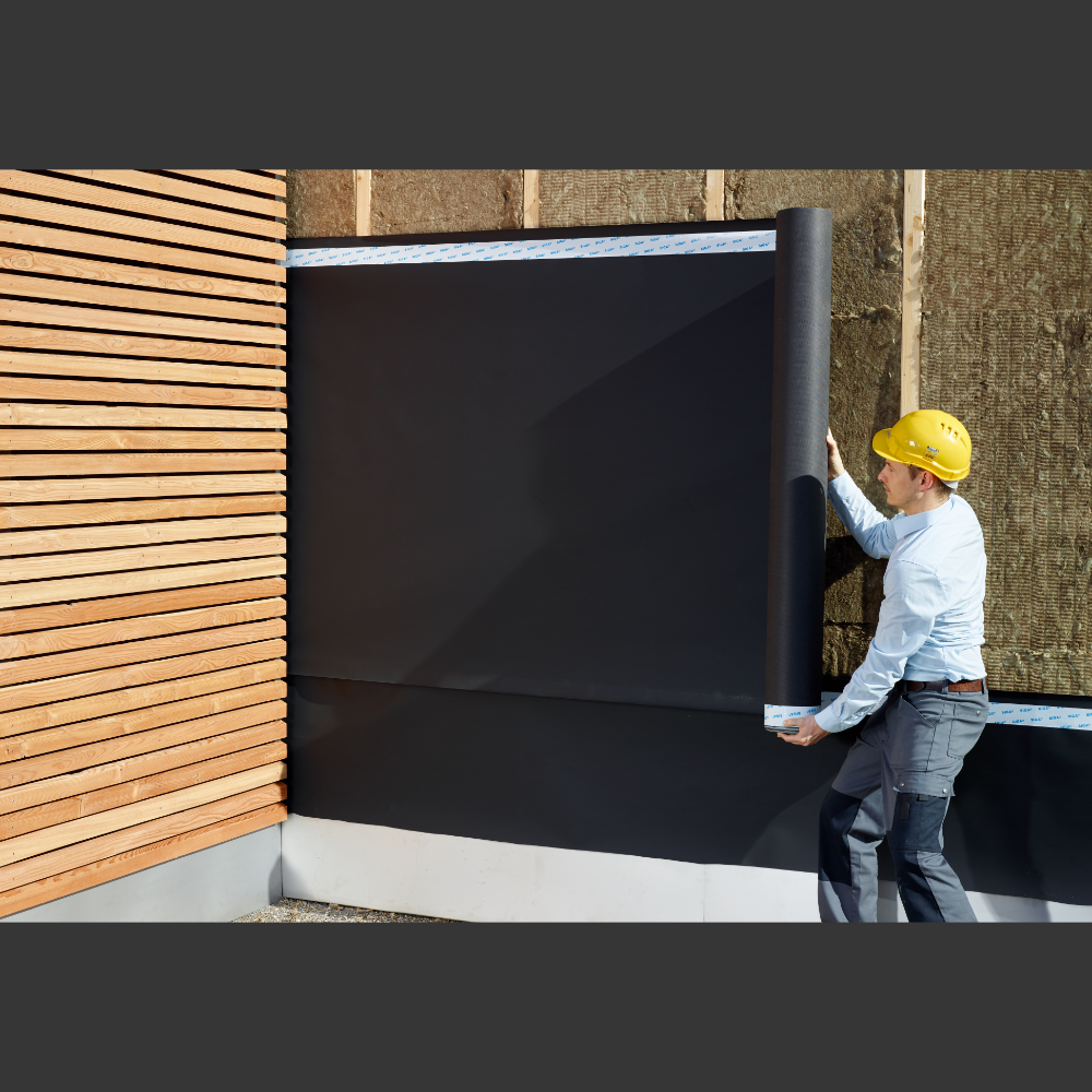 SIGA Majvest® 700 SOB - Open Facade Membrane (1.5m x 33.4m)