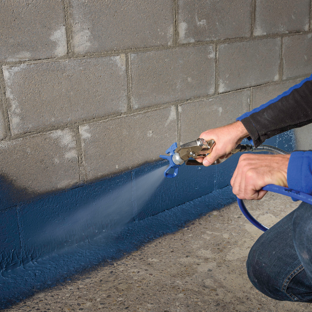 Pro Clima Aerosana Visconn Spray/Paintable Airtight Sealant Membrane