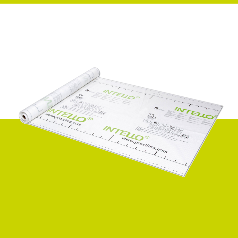 Pro Clima Intello Plus - Vapour Check Membrane