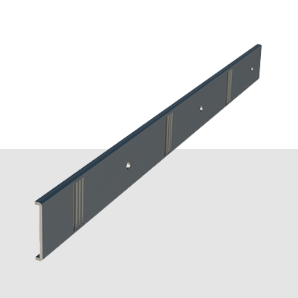 Rockwool Fire System Clamping Plate