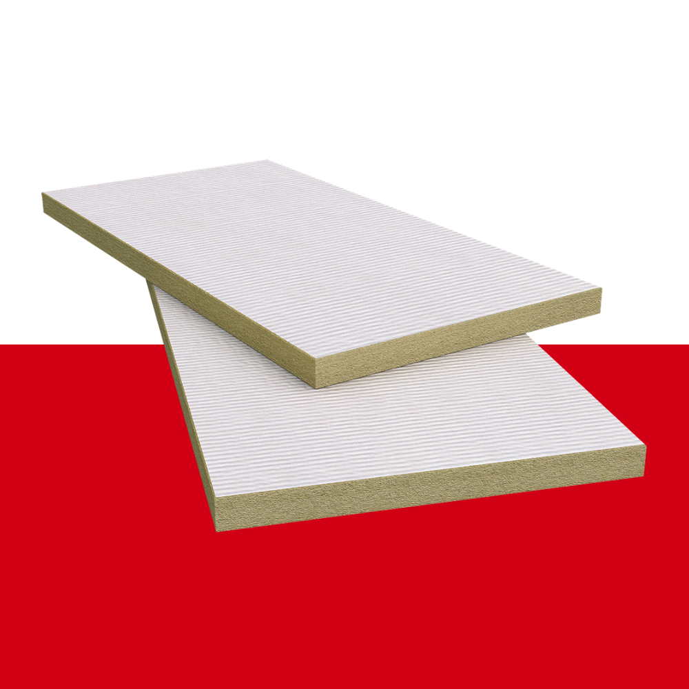 Rockwool Ablative Coated Batt