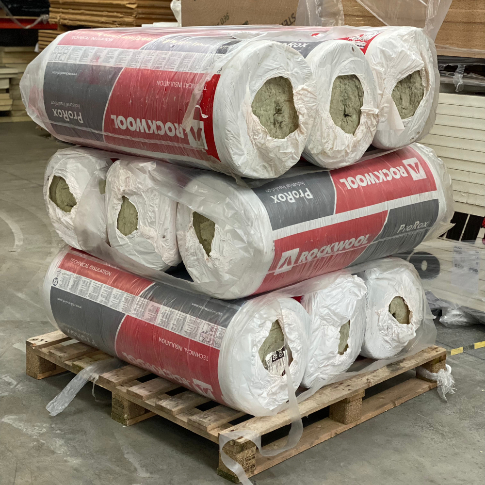 Rockwool ProRox WM 971 UK WRG Wire Reinforced Mat