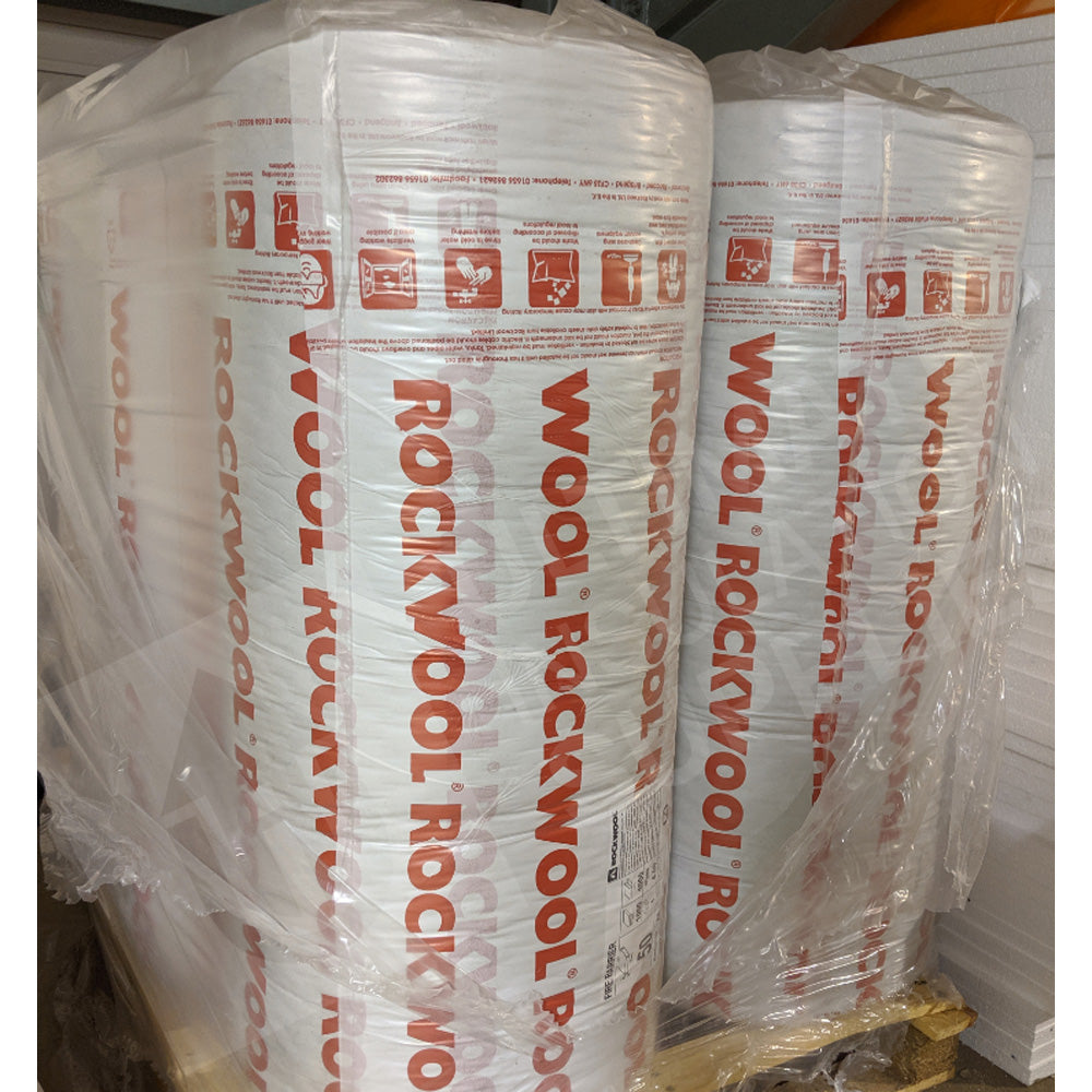 Rockwool Wire Reinforced Fire Barrier