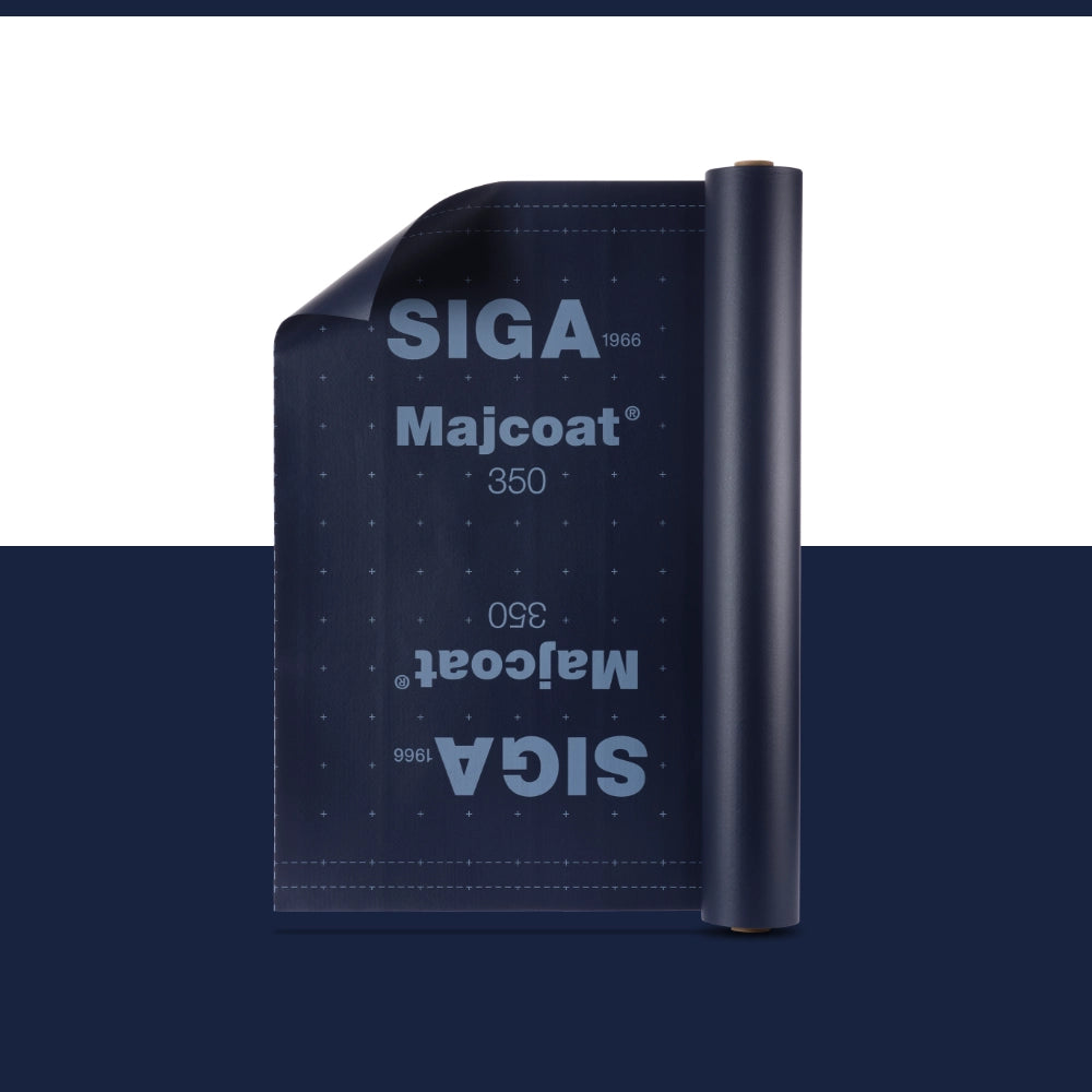 SIGA Majcoat® 350 Diffusion-open Breathable Roof Membrane