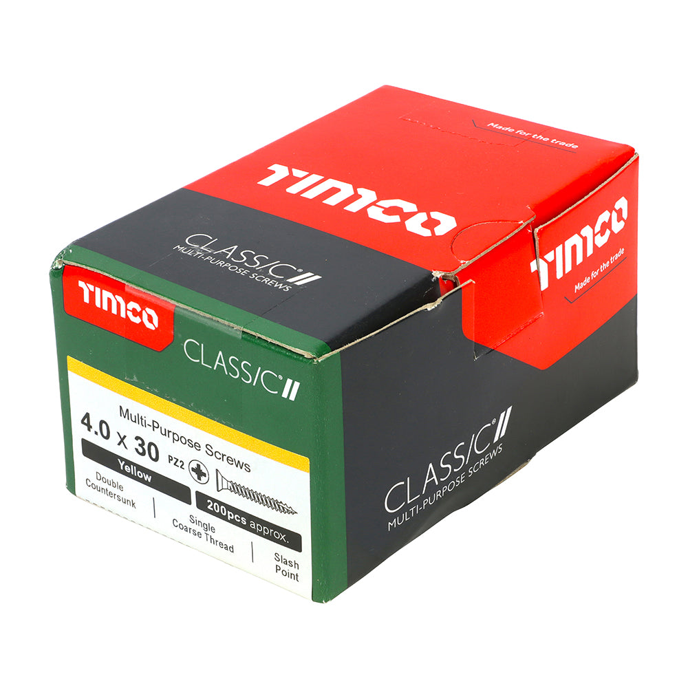 TIMCO Classic Multi-Purpose Screws 