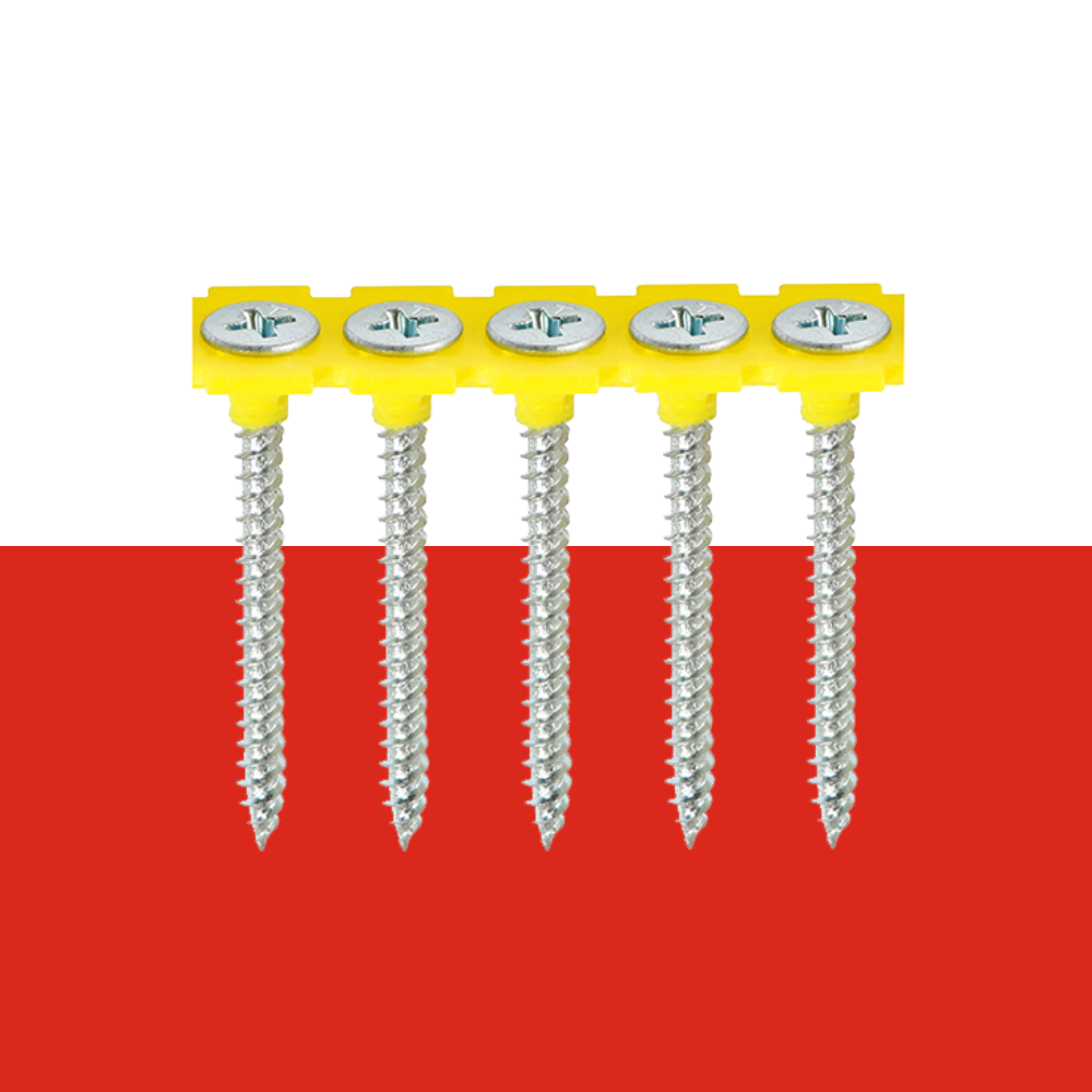 TIMCO Fine Thread Drywall Screw