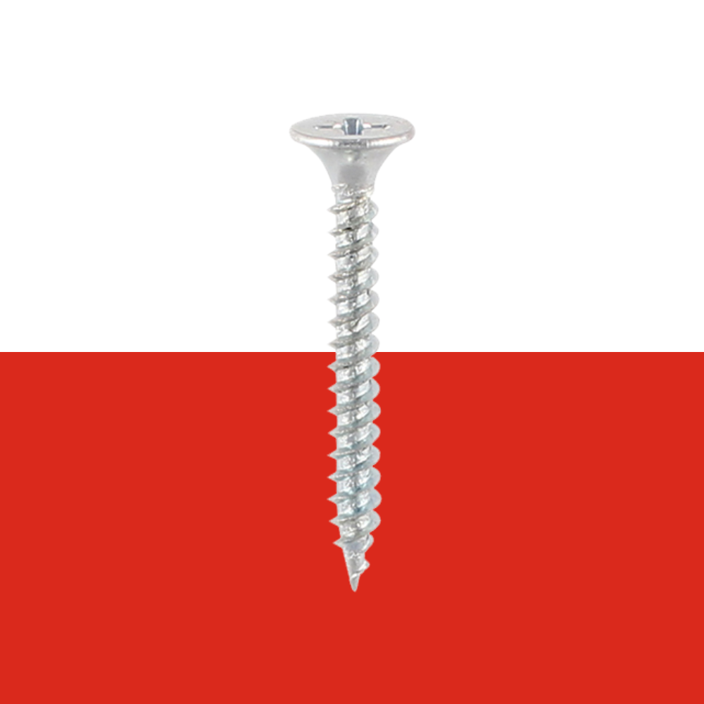 TIMCO Fine Thread Drywall Screws