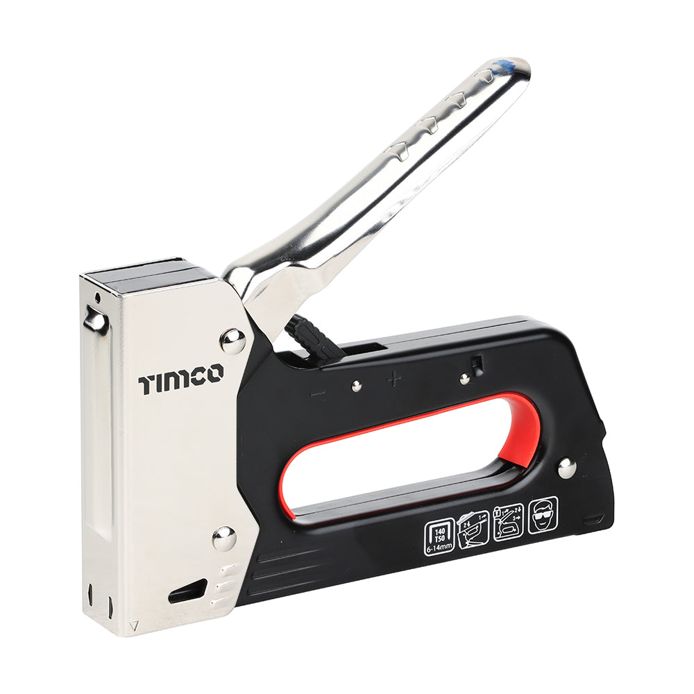 TIMCO Firmahold Heavy Duty Staple Gun