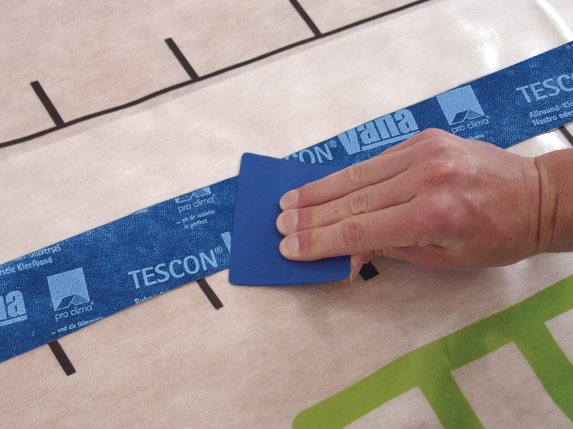 Pro Clima Tescon Vana - Sealing Adhesive Tape 